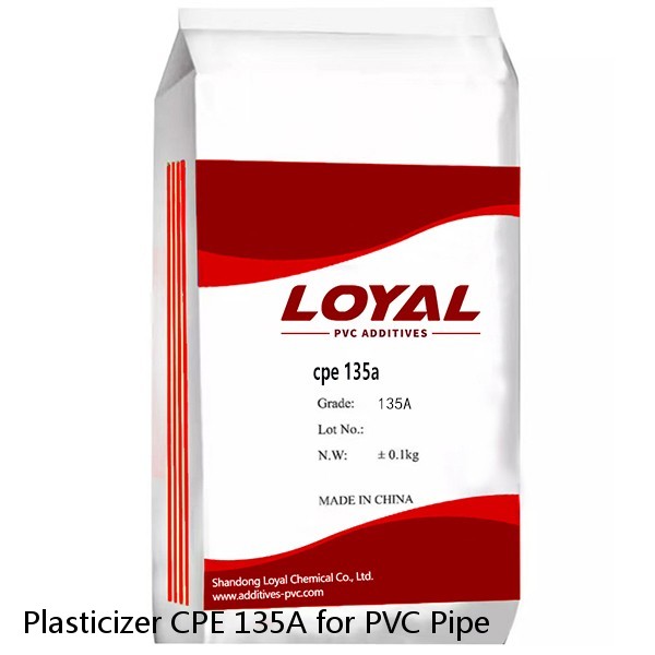 Plasticizer CPE 135A for PVC Pipe